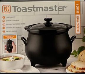 Cauldron CrockPot