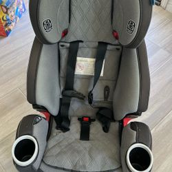 Graco 4 Ever Car seat