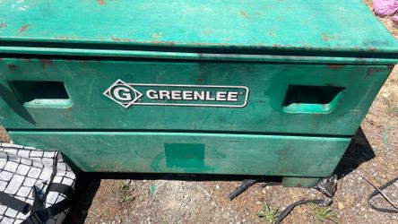 Greeley tool box