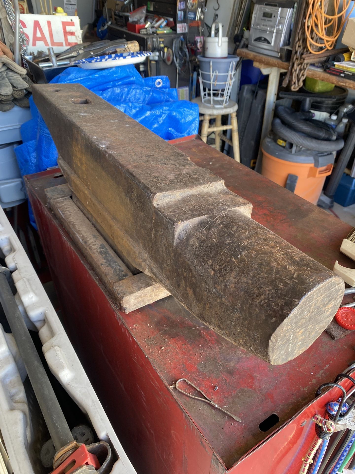 Antique Anvil