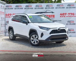 2021 Toyota RAV4