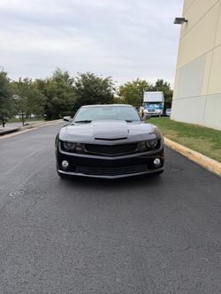 2010 Chevrolet Camaro