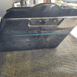 Harley Davidson Saddlebags