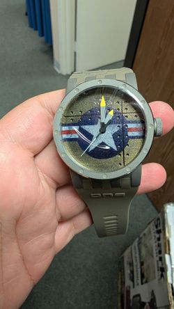 Invicta DNA watch