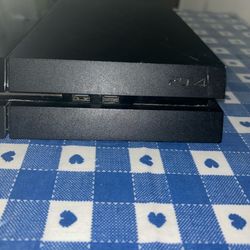 PS4 needs a new hard drive