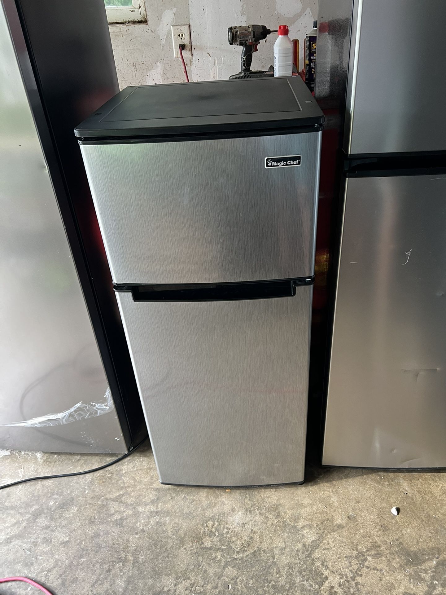 Magic Chef Mini Fridge $150