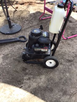 Power machine