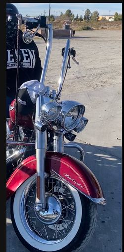 2005 harley-Davidson  Softail Deluxe