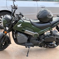 2023 Honda Navi 