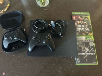 Xbox 1 Project Scorpion