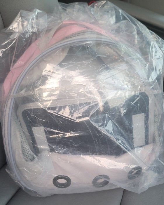 New Pet Animal Carrier Backpack