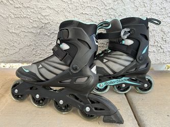 Rollerblades Skating 