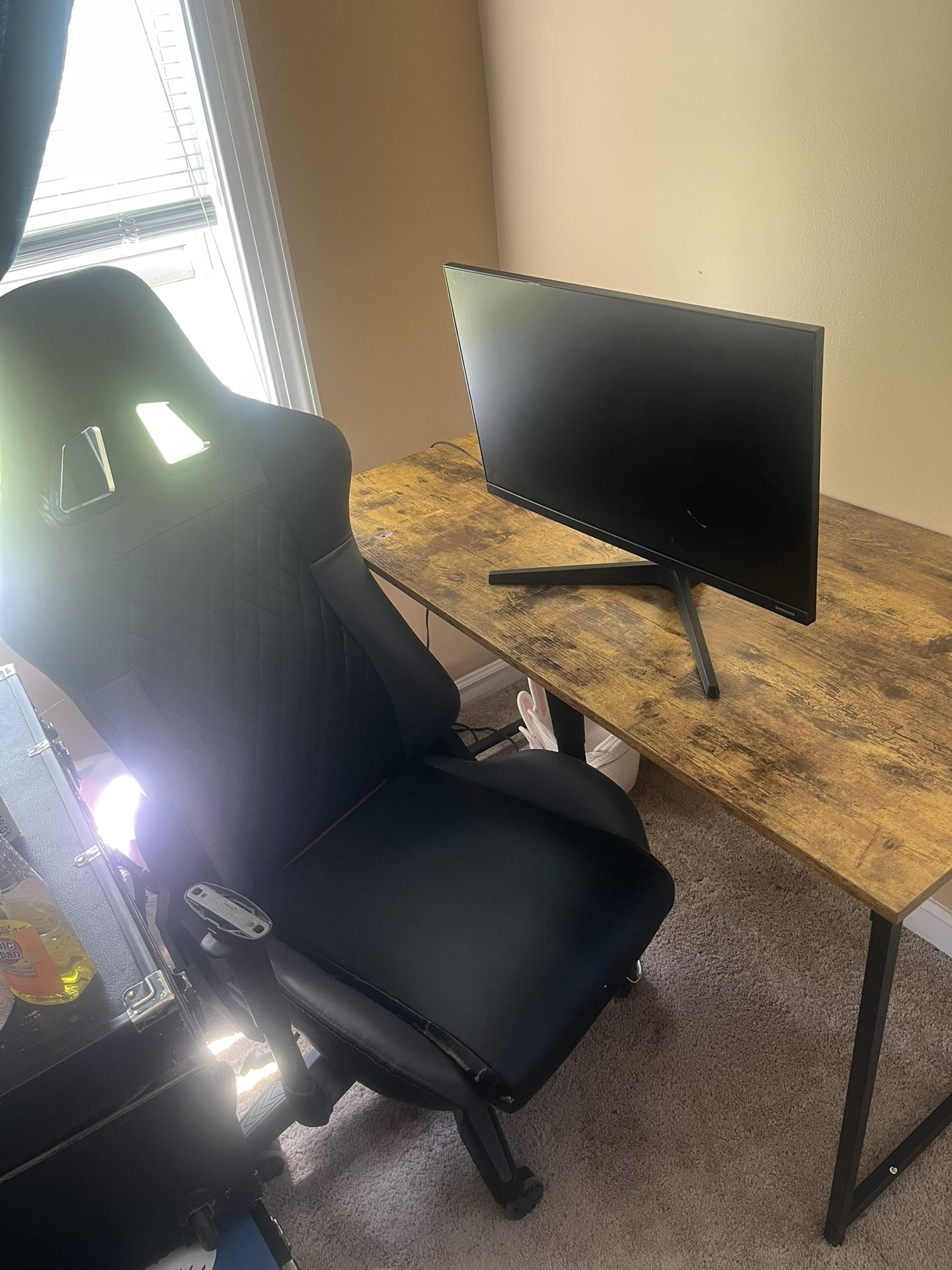 Gaming Set Up
