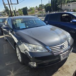 2010 Lexus ES 350