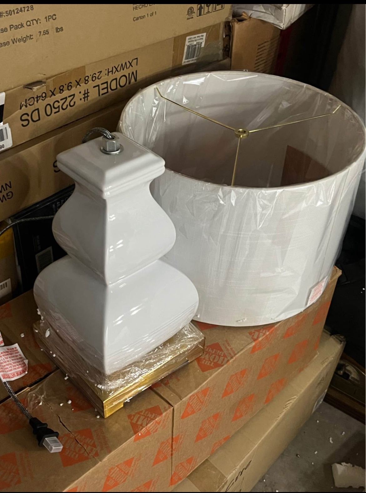 LED Table Lamp Bedside