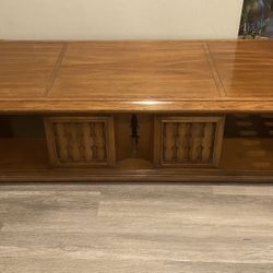 Antique Table 