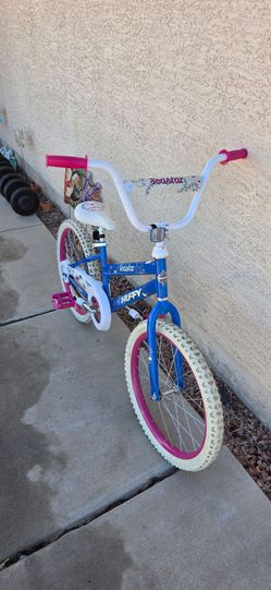 Huffy Sea Star Girls Bike 20" Wheels