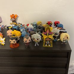 Colllection Of Pops