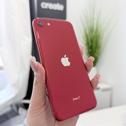 iPhone SE Unlocked like new 64Gb