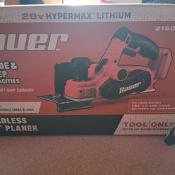 Planer