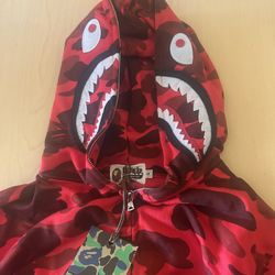 Bape Ape Hoodie 