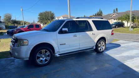2008 Ford Expedition