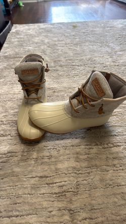 Sperry boots
