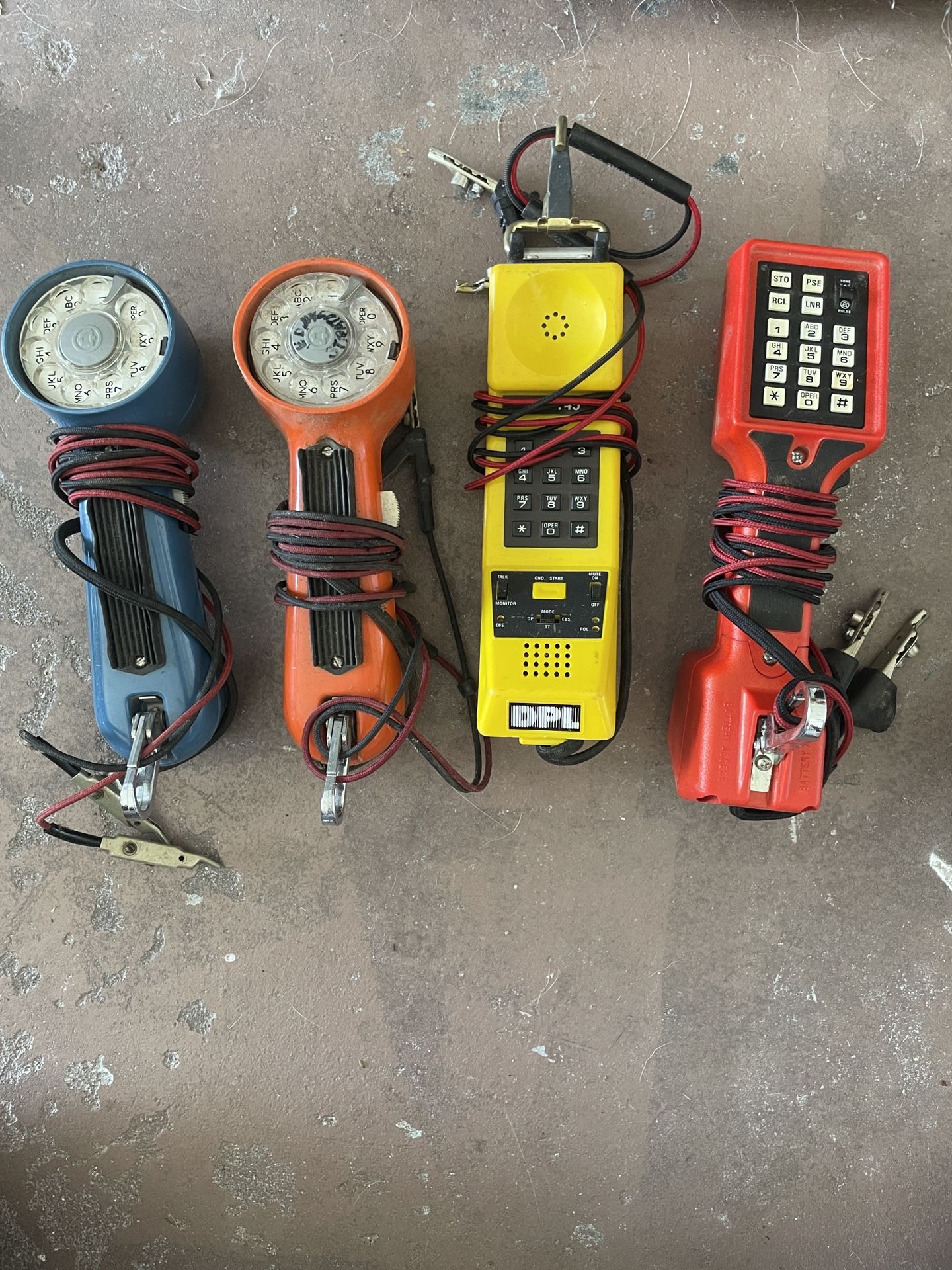 Lineman Telco Headsets