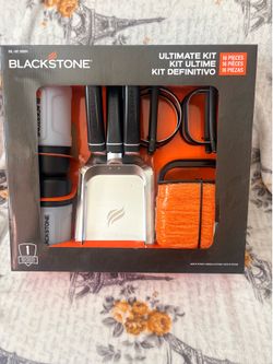 Blackstone 16 pieces ultimate kit.