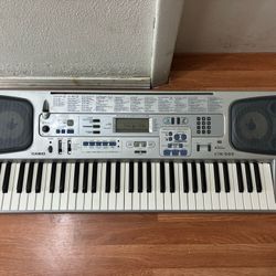 Casio  Piano Keyboard 