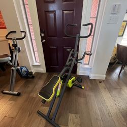 Leg Workout Equipment