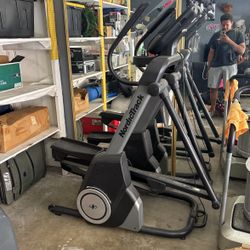 Norditrack Elliptical 
