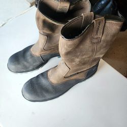 Wolverine Work Boots Size 12