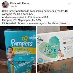 Pampers 