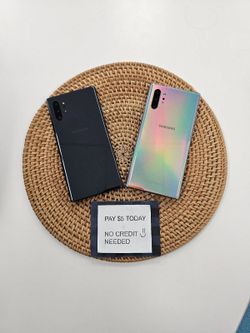  ⚡ From Flagship to Steal – Samsung Galaxy Note 10 Plus Starting at $149!