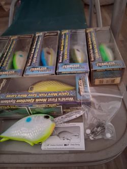 New never used, $5, each.