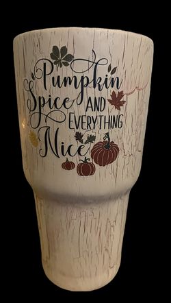 Custom Tumblers