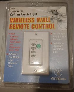 Ceiling Fan Remote