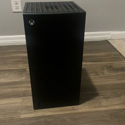 Xbox Mini Fridge – Works Great – No Power Cord