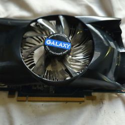 GPU: GTX  550ti