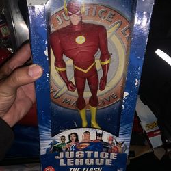 Justice League The Flash