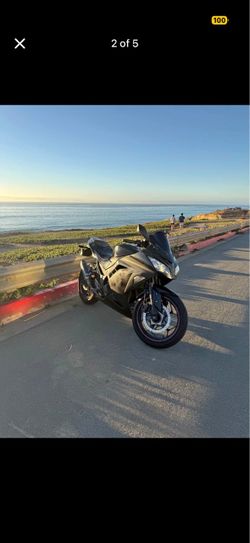 Kawasaki Ninja 300 abs
