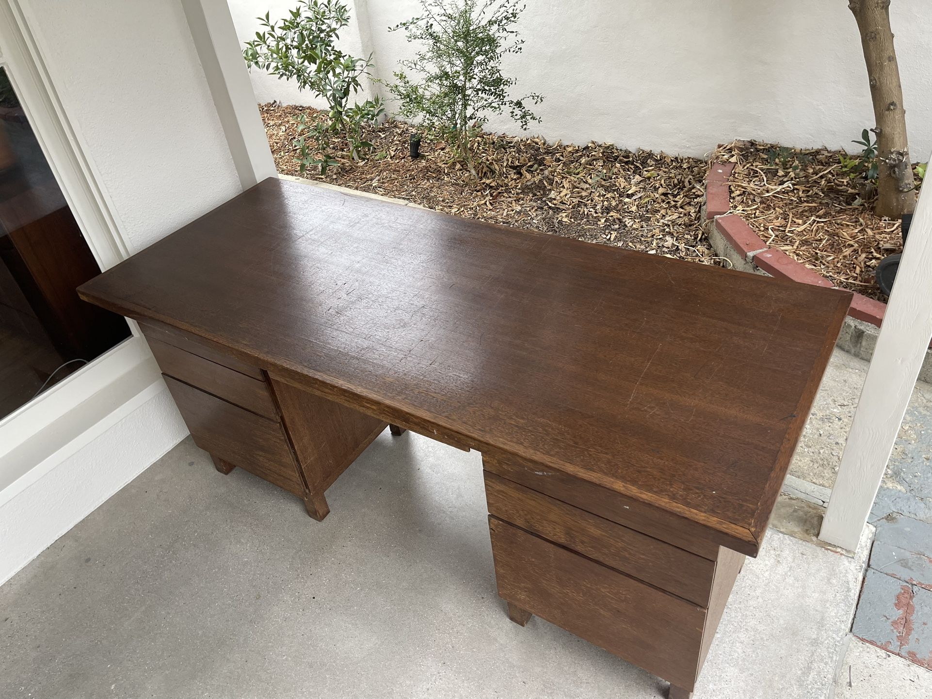Mid Century Desk