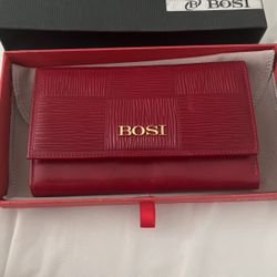 Colombian leather Wallet