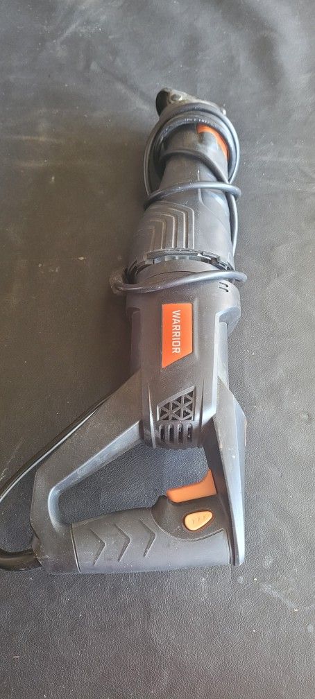 Warrior Reciprocating Saw