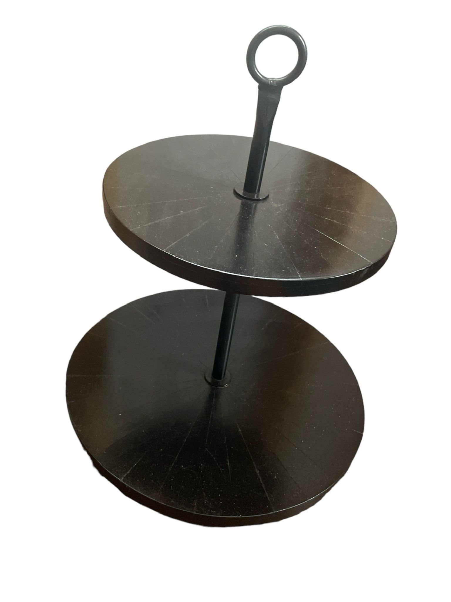 Cup Cake Stand Black