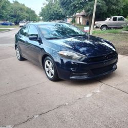 2015 Dodge Dart