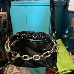 Black Purse 