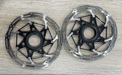 SRAM CLX Centerline ultralight Rotors 160mm centerlock