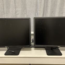 Dell Twin Monitor Set Up